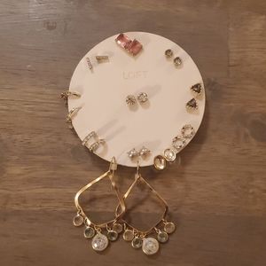 LOFT Earring Bundle